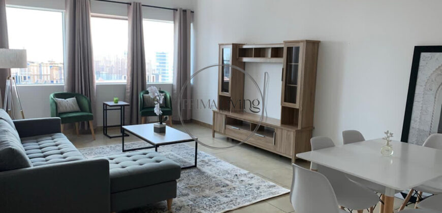 Partial SZR View | Spacious Layout | Unfurnished