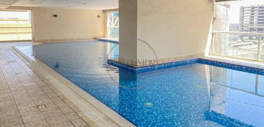 Chiller Free | Large Layout | Near Marina Walk