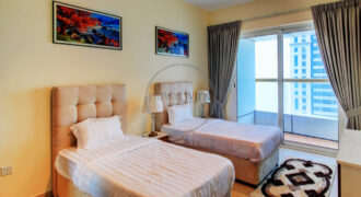 Sea View | 4 Bedrooms + Maid’s + Storage + Laundry
