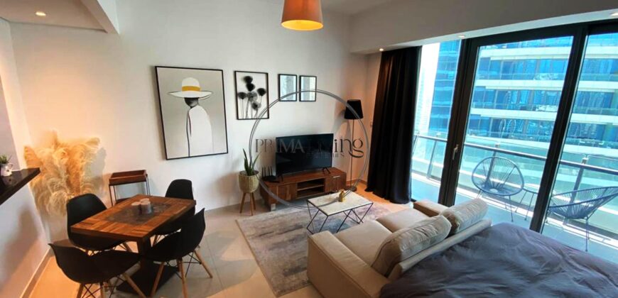 Furnished | Mid Floor | Floor to Ceiling Windows