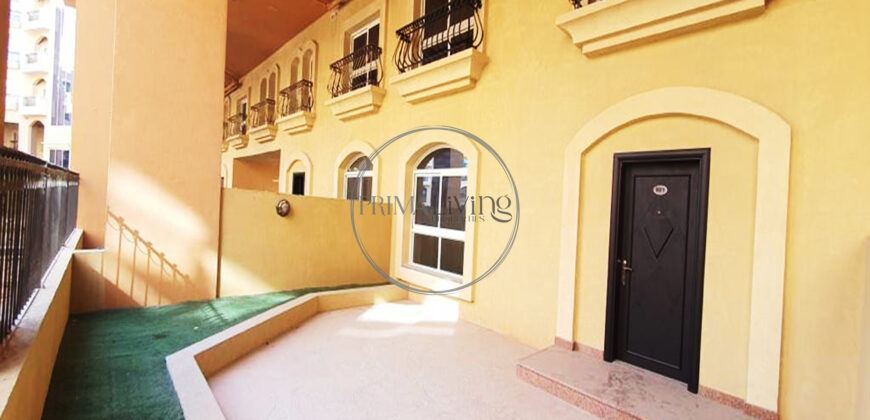 3 bed + Maid + Storage | Spacious | Pool Access