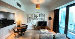 Furnished | Mid Floor | Floor to Ceiling Windows