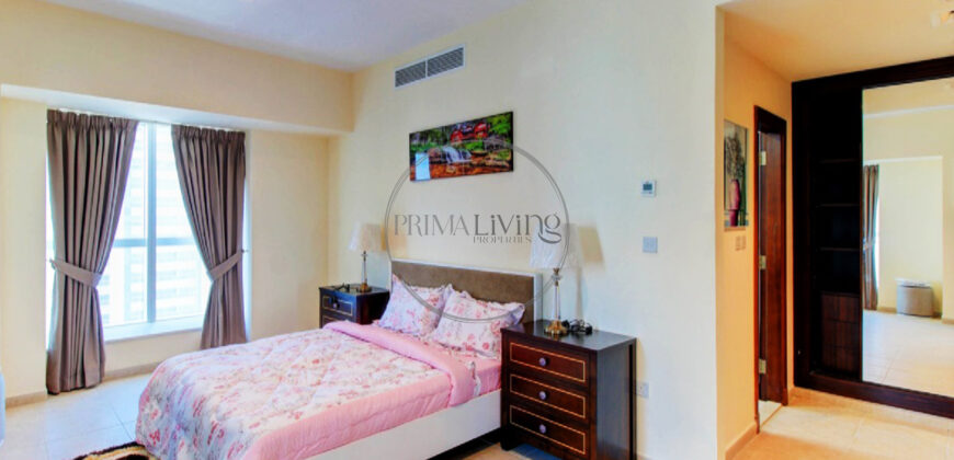 Sea View | 4 Beds + Maid’s + Storage + Laundry