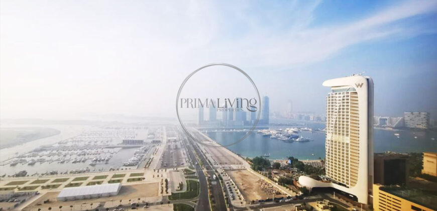 Best Price | Palm & Sea Views | High Floor | High ROI