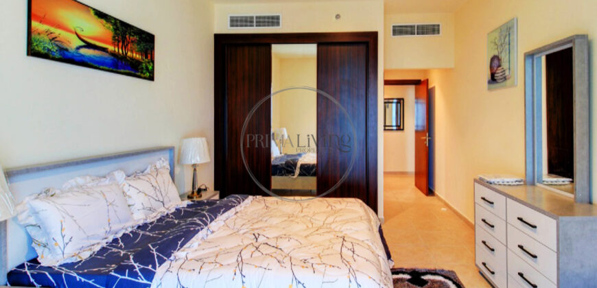 Sea View | 4 Beds + Maid’s + Storage + Laundry