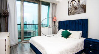 Spacious Balcony | Close to tram | Furnished