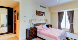 Sea View | 4 Bedrooms + Maid’s + Storage + Laundry