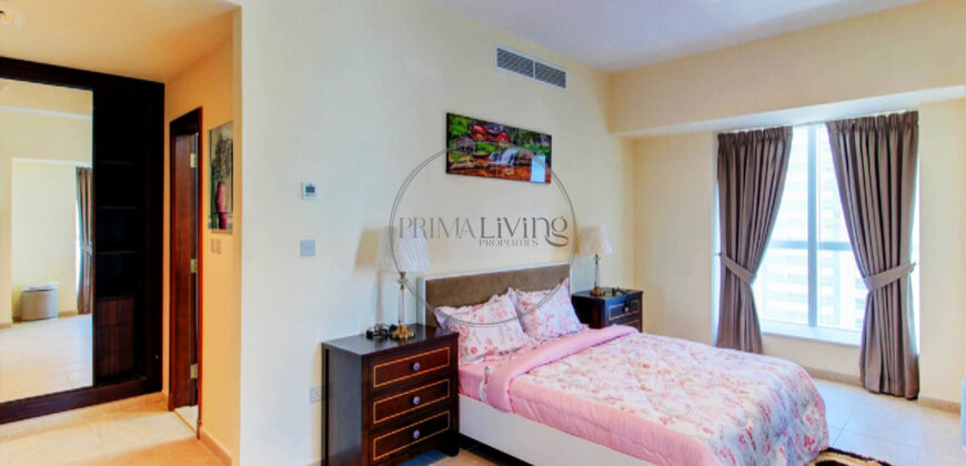 Sea View | 4 Bedrooms + Maid’s + Storage + Laundry