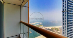 4 Beds + Maid’s + Storage + Laundry | Sea view
