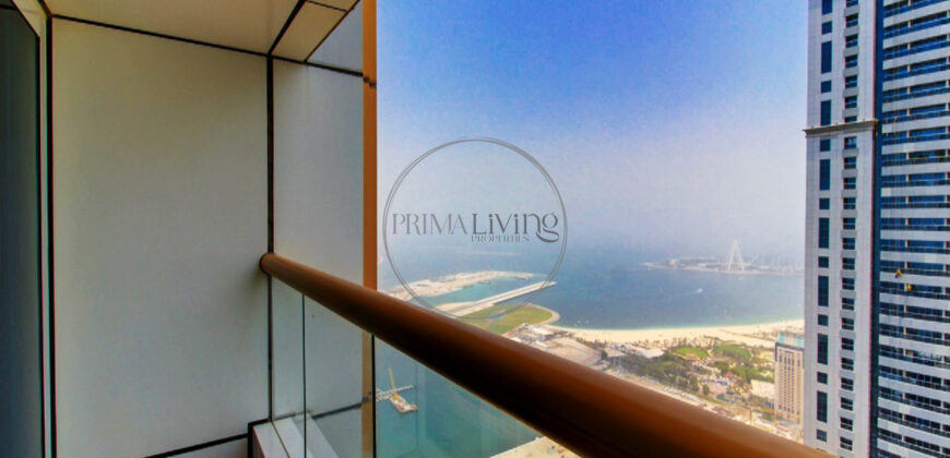 4 Beds + Maid’s + Storage + Laundry | Sea view
