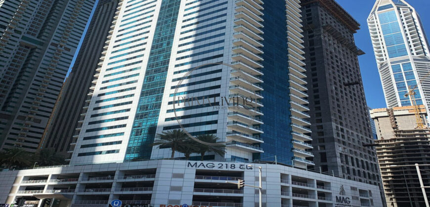 Partial SZR View | Spacious Layout | Unfurnished