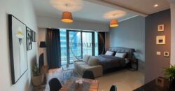 Furnished | Mid Floor | Floor to Ceiling Windows