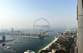 Penthouse | Upgraded | Sea View | High Floor