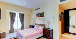 Partial Sea View | 4 Beds + Maid’s + Storage + Laundry