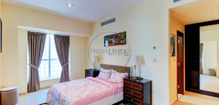 Partial Sea View | 4 Beds + Maid’s + Storage + Laundry