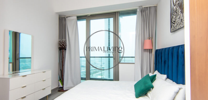 Spacious Balcony | Close to tram | Furnished