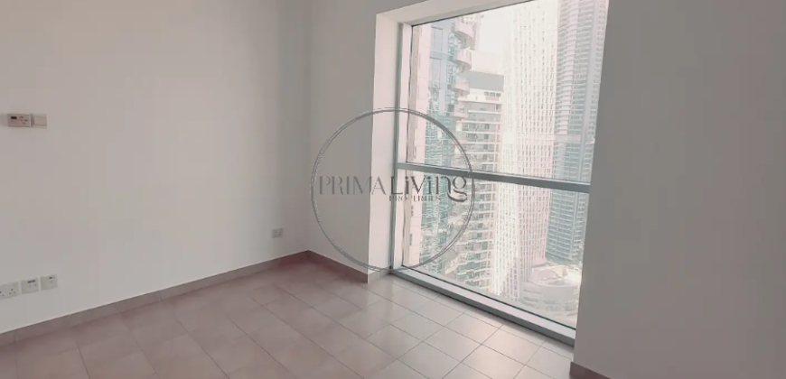 3 Bedrooms + Maids | High floor | Marina View