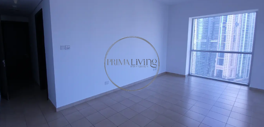 3 Bedrooms + Maids | High floor | Marina View