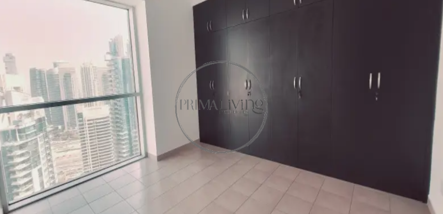 3 Bedrooms + Maids | High floor | Marina View