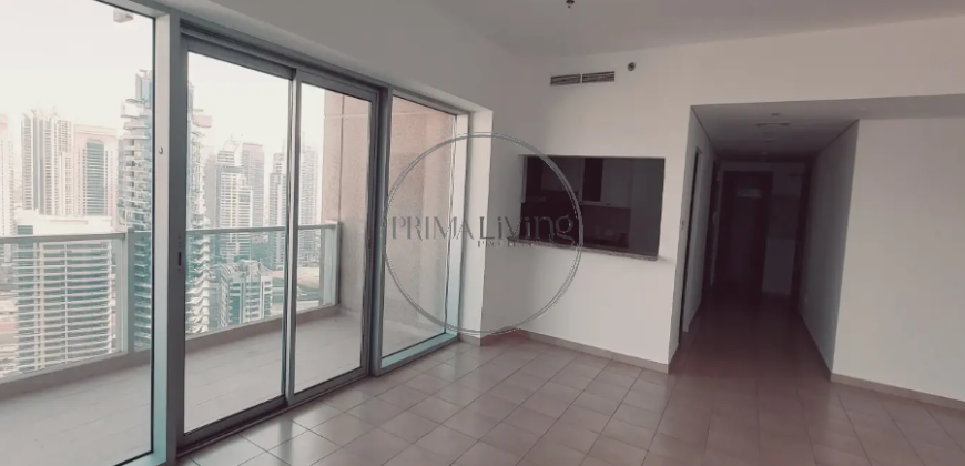 3 Bedrooms + Maids | High floor | Marina View