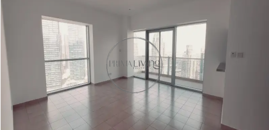 3 Bedrooms + Maids | High floor | Marina View