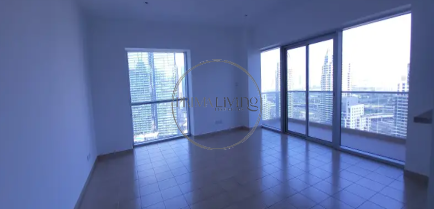 3 Bedrooms + Maids | High floor | Marina View