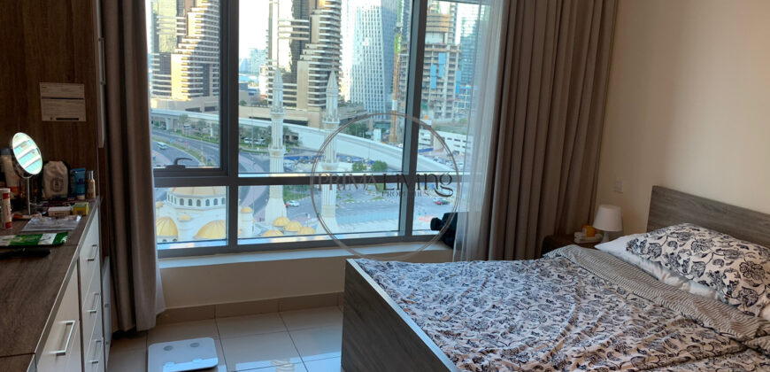 Marina water view | Furnished | Upgraded