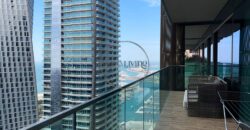 High Floor | Full Marina View | Spacious Layout