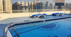 Furnished | Marina Sea View | Chiller Free