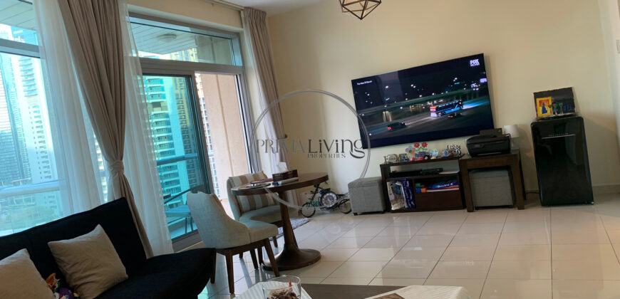 Marina water view | Furnished | Upgraded