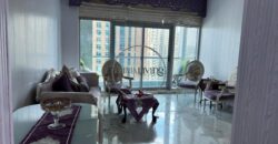 Furnished | Fully Upgraded | SZR view & Marina View