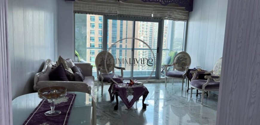 Furnished | Fully Upgraded | SZR view & Marina View