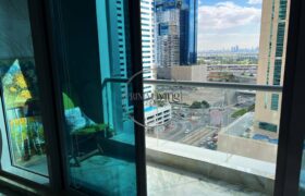 Furnished | Fully Upgraded | SZR view & Marina View