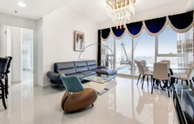 Fully Furnished | Full Sea View | Chiller Free