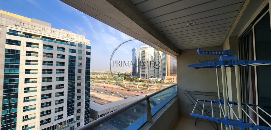 4 Cheques | Partial Marina View | Near Metro