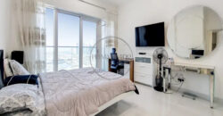 Fully Furnished | Full Sea View | Chiller Free