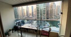 Full Marina View | Chiller Free | Fully Furnished