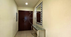 Furnished | Partial Sea View | Chiller Free | 4 Cheques