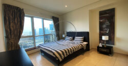 Furnished | Partial Sea View | Chiller Free | 4 Cheques