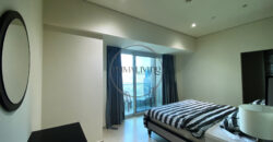 Furnished | Partial Sea View | Chiller Free | 4 Cheques