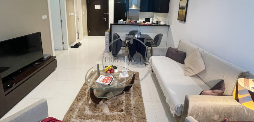 Spacious layout | Fully Furnished | Near Metro