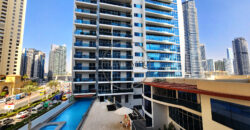 Furnished | 2 Balconies | Modern Layout