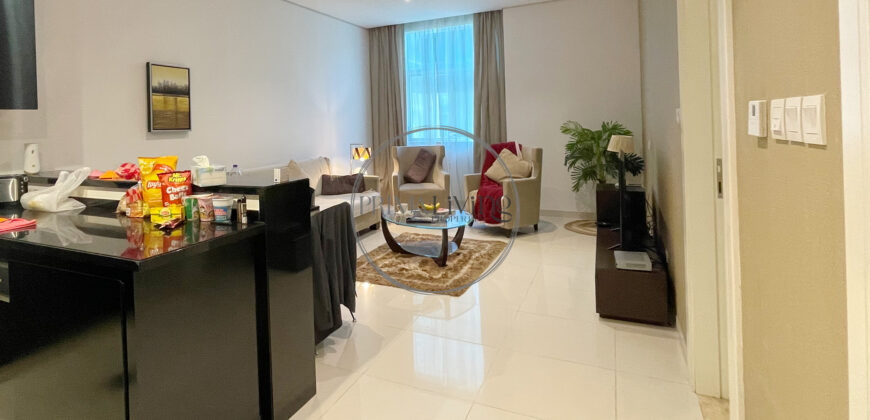 Spacious layout | Fully Furnished | Near Metro