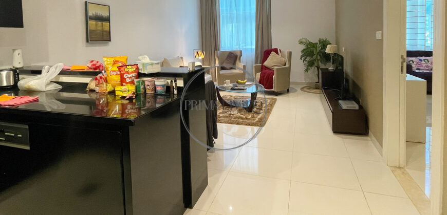 Spacious layout | Fully Furnished | Near Metro