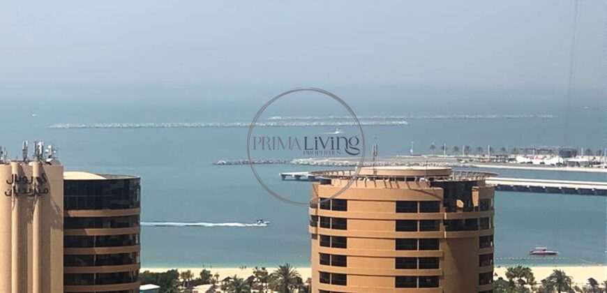 Marina View | Partial Sea view | Chiller Free