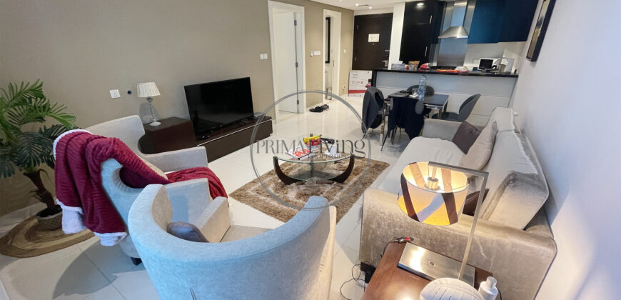 Spacious layout | Fully Furnished | Near Metro