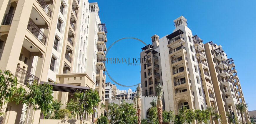 Close to Burj Al Arab | Furnished