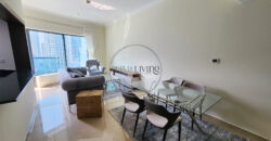 Marina View | Furnished | Chiller Free | Large Balcony