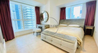 Partial Sea View | Furnished | Big Layout