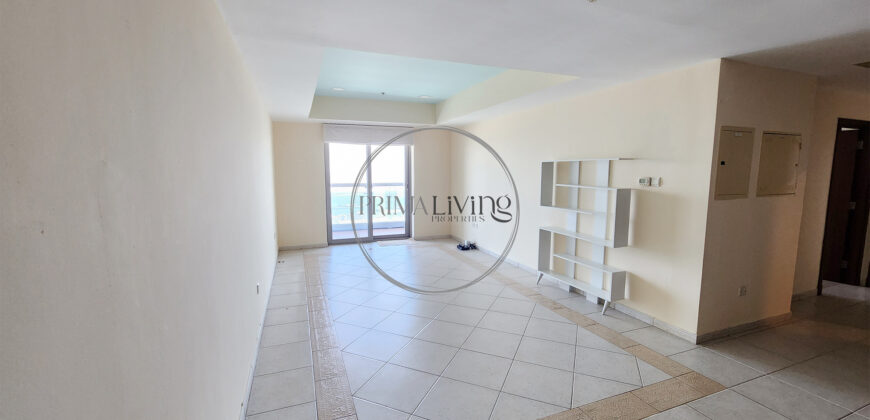 Sea View | High Floor | unfurnished
